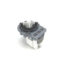 CANDY, ELECTROLUX, GORENJE, HOOVER, INDESIT, ZANUSSI, IBERNA, KELVINATOR, OTSEIN, PHILCO, ROSIERES, ZEROWATT, UNIVERSALE - Magnetische Ablasspumpe 40W für Waschmaschine - EAU61383516