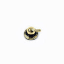 Backofendrehknopf Ilve schwarz Code G3030014