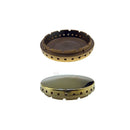 ILVE, SMALVIC - Halbschneller Flammenschutz für Kochfeld - AST-00532485