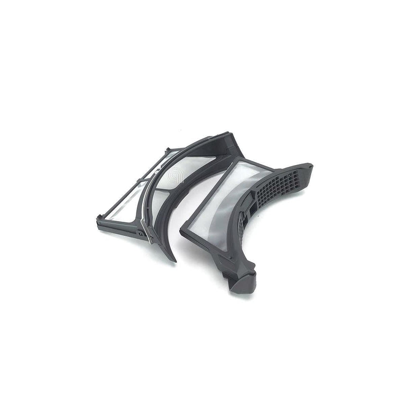 Hauptfilter grau für Indesit- und Whirlpool-Trockner C00628984