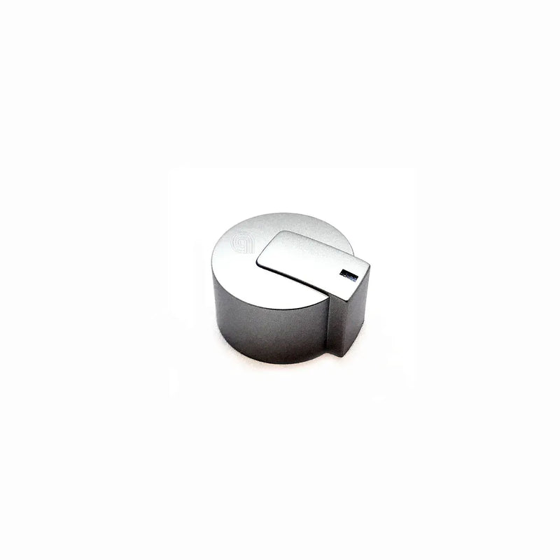 Manopola de gas inox para Electrolux 3550379121 y compatibles