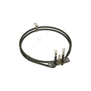 Rundheizwiderstand Whirlpool Backofen 1600W C00078606 original