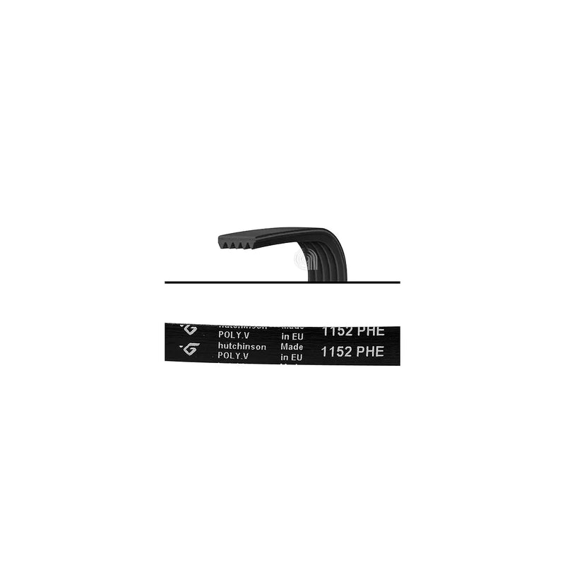 GORENJE BRANDT FAGOR - Antriebsriemen Waschmaschine - AS0003721