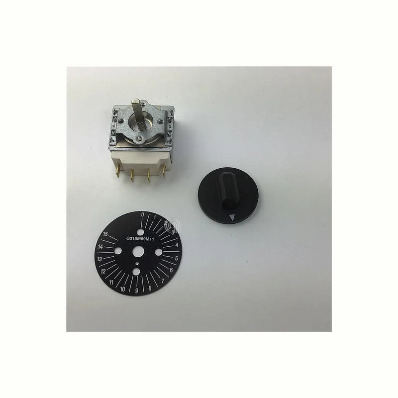 UNIVERSALE - Mechanischer Ofentimer - 00520013