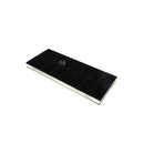 Original rechteckiger Aktivkohlefilter für Bosch Dunstabzugshaube 00296178