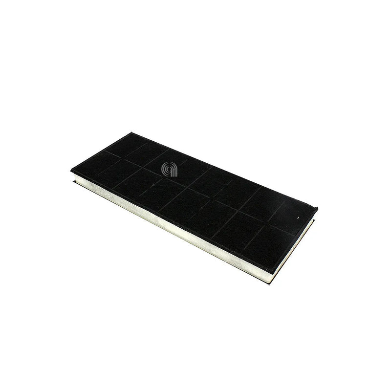 Original rechteckiger Aktivkohlefilter für Bosch Dunstabzugshaube 00296178