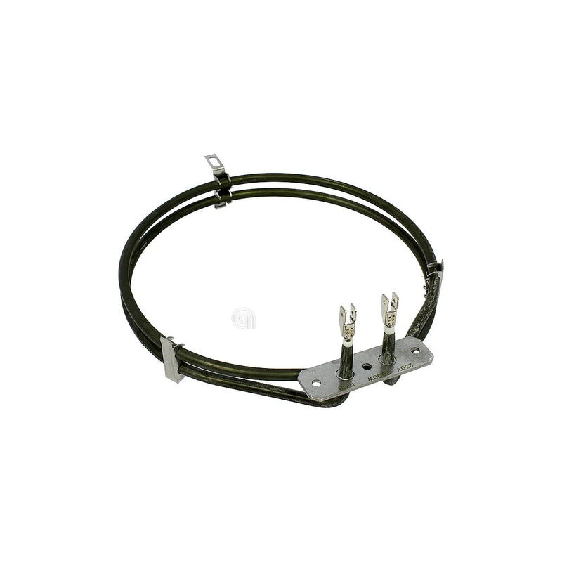 WHIRLPOOL, INDESIT, BEKO - Kreisförmiger Ofenheizwiderstand 2000W - C00311124
