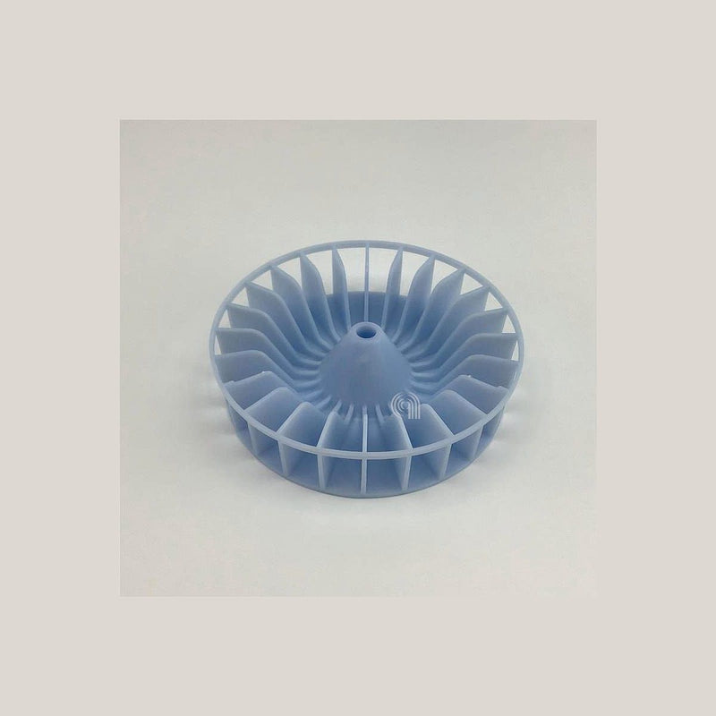 Originalventilator für Whirlpool, Indesit, Ariston, Hotpoint Trockner