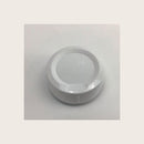 Weißer Drehknopf für Whirlpool Indesit Geschirrspüler, Code C00635288