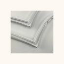 Junta goma puerta nevera Vestel 42084121 blanca