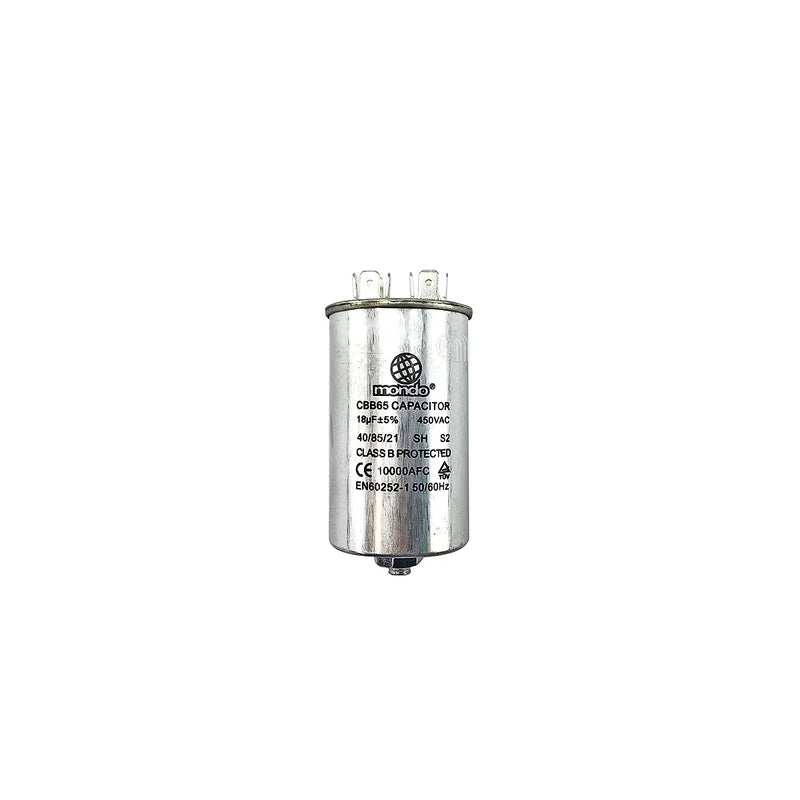 UNIVERSAL - Metallkondensator für Waschmaschine - AST-00230515