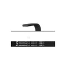 SAMSUNG, AMICA, WHIRLPOOL - Waschmaschinenriemen 1308 J5 EL - AST-00126555