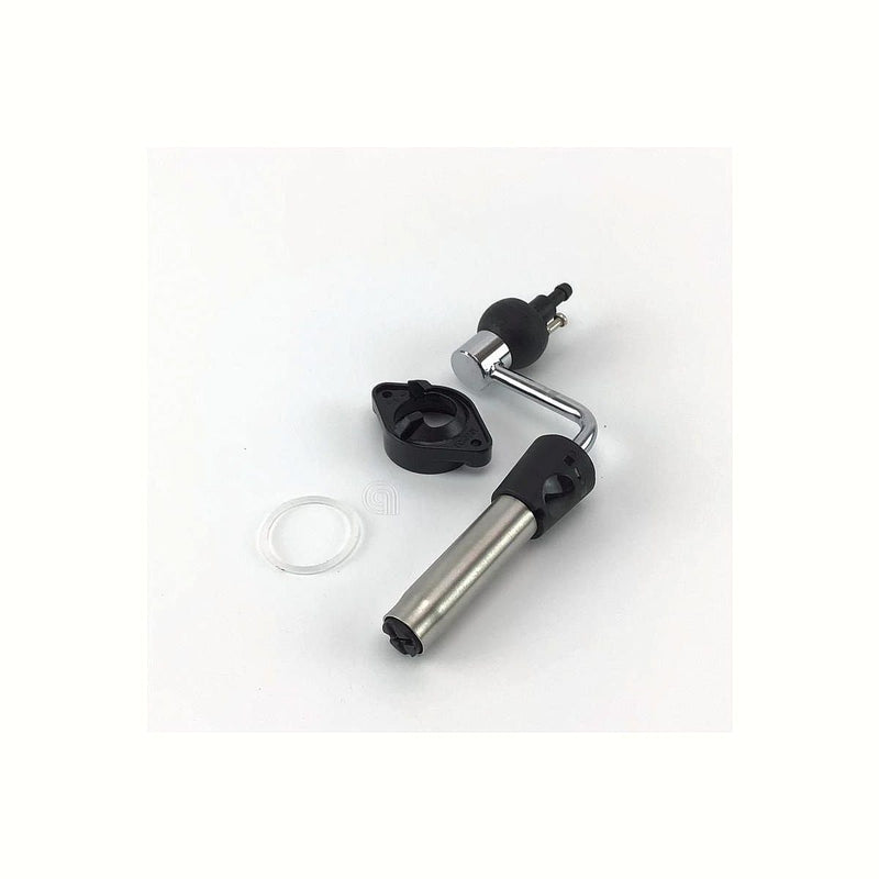 Rohr und Düse für Kaffeemaschine Krups MS-623752 und Moulinex MS-622269