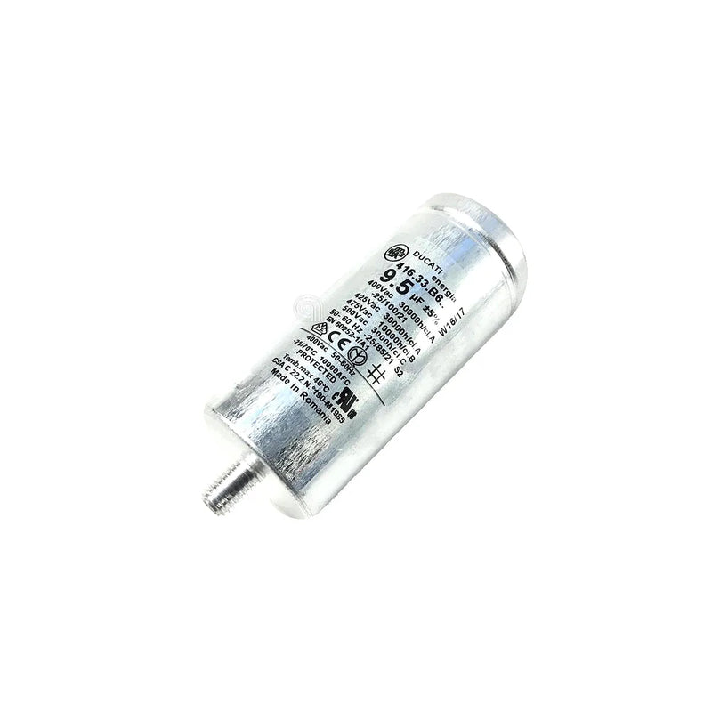 WHIRLPOOL, ARISTON, INDESIT, HOTPOINT - Metallkondensator für Trockner - 482000023158