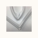 Original Türdichtung Kühlschrank Beko Code 4324858300
