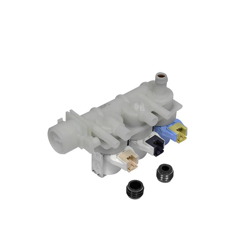 WHIRLPOOL, ARISTON, INDESIT, HOTPOINT, SCHOLTES - Magnetventil Waschmaschine - C00110331