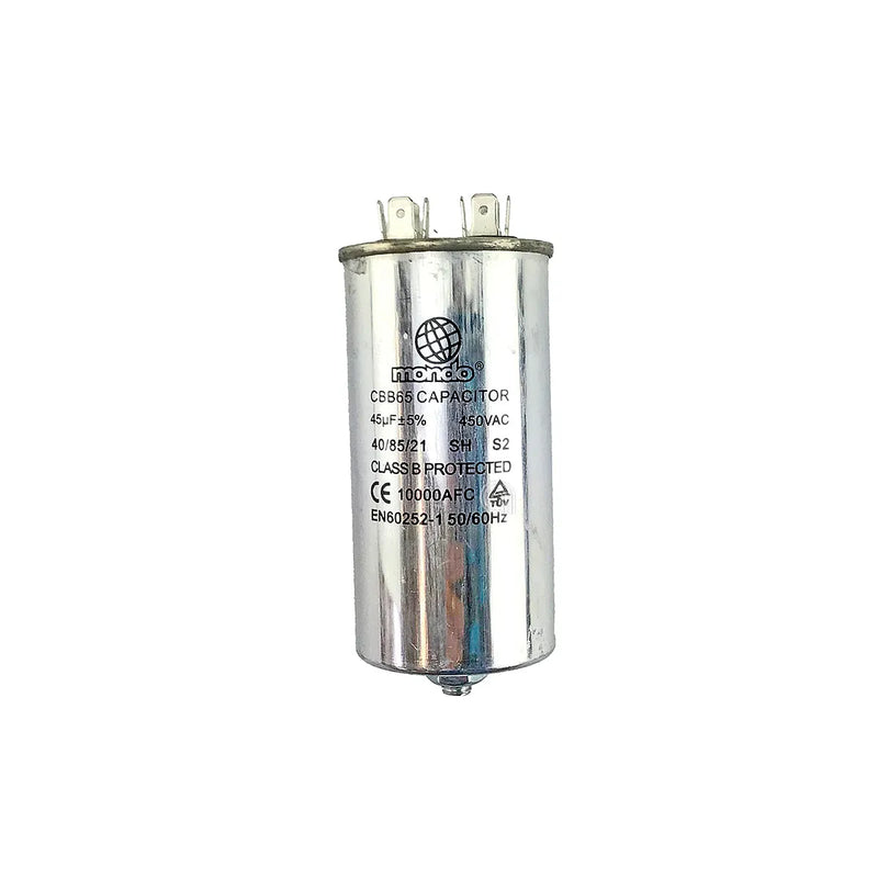 UNIVERSAL - Metallkondensator für Waschmaschine - AST-00230531