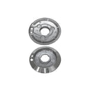 RICAMBI CUCINA - Quemador de aluminio ultrarrápido para placa - B5327