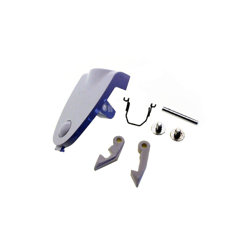 Original Türgriff für Candy Waschmaschine, Referenz 90473547