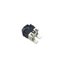 Schalter SL/L4 schwarz für Elektrogeräte Elba und De Longhi