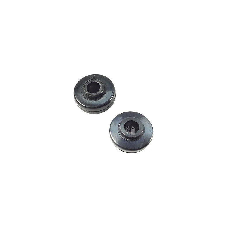 Original-Rad für Rowenta Staubsauger RS-RH5556, 2er-Packung