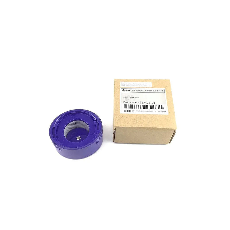 Zylindrischer HEPA-Filter Dyson V6 V7 V8 SV10 967478-01 original