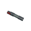 Flexibler Originalschlauch für Dyson Staubsauger 967764-01 grau