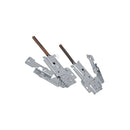 Scharnier-Set Türverschluss Geschirrspüler Electrolux 4055050456