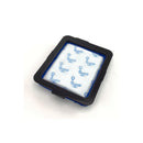 Original HEPA-Filter Staubsauger Philips Code 432200494512