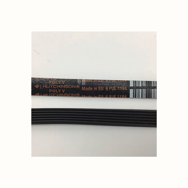Correa J6 1194 Poly-V für Whirlpool- und Indesit-Waschmaschine