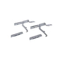 NARDI - Bausatz Backofentürscharniere - 00531305