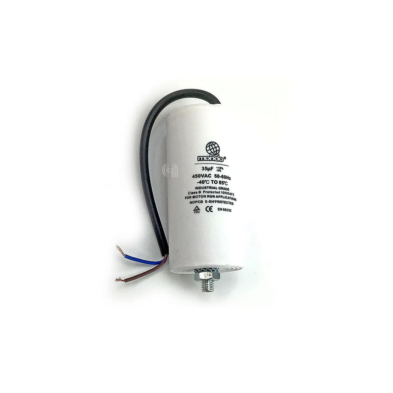 MONDO - Anlaufkondensator Waschmaschine 35µF - AST-00230525