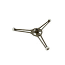 DE LONGHI - DREIFACHER TELLERHALTER Mikrowellenherd - GA1314