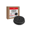 SMEG, GORENJE - Filtro de carbón para Extractor hood - FLT6