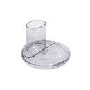 tapa original bol robot cocina Bosch transparente 00649583