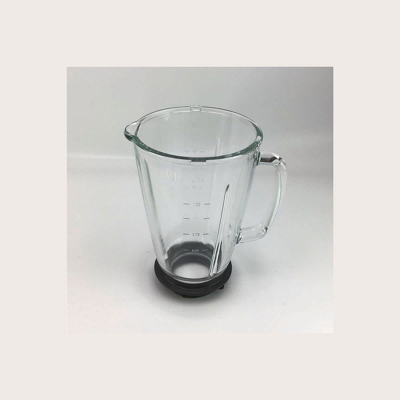 Original-Krug für Moulinex MS-651659 Mixer, kompatibel mit Tefal und Krups