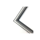 Graue magnetische Dichtung für Indesit- und Whirlpool-Kühlschrank