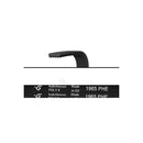BRANDT - Poly-V-Antriebsriemen 1965 H6 - 57X0259