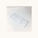transparente Tür für Kühlschrank Smeg Cod. 766137240 766138530