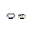 RICAMBI CUCINA - Schnellverschlussring und Teller für Kochfeld - S5353