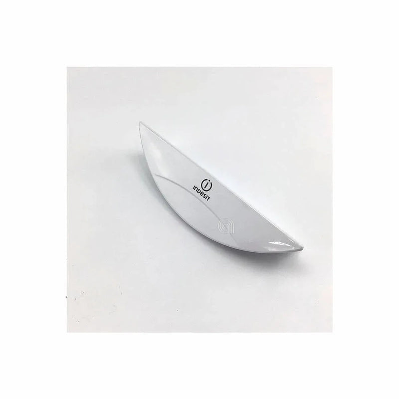 Tirador de puerta original congelador Whirlpool Indesit C00268224