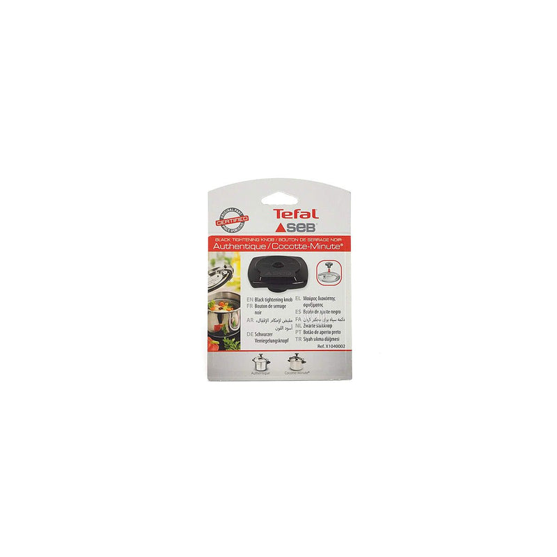 Originaler Verriegelungsgriff für Schnellkochtopf Moulinex Tefal 790071