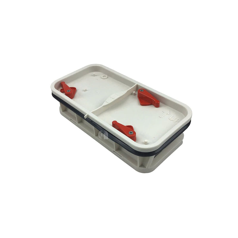 Original-Kondensatorabdeckung für Candy-Trockner, Code 40006774