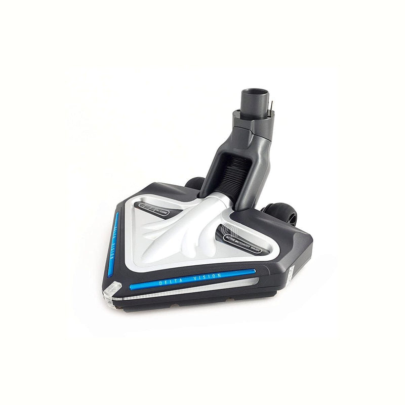 Original Bodenbürste für Rowenta Staubsauger RS-RH5270 grau mit Rollen