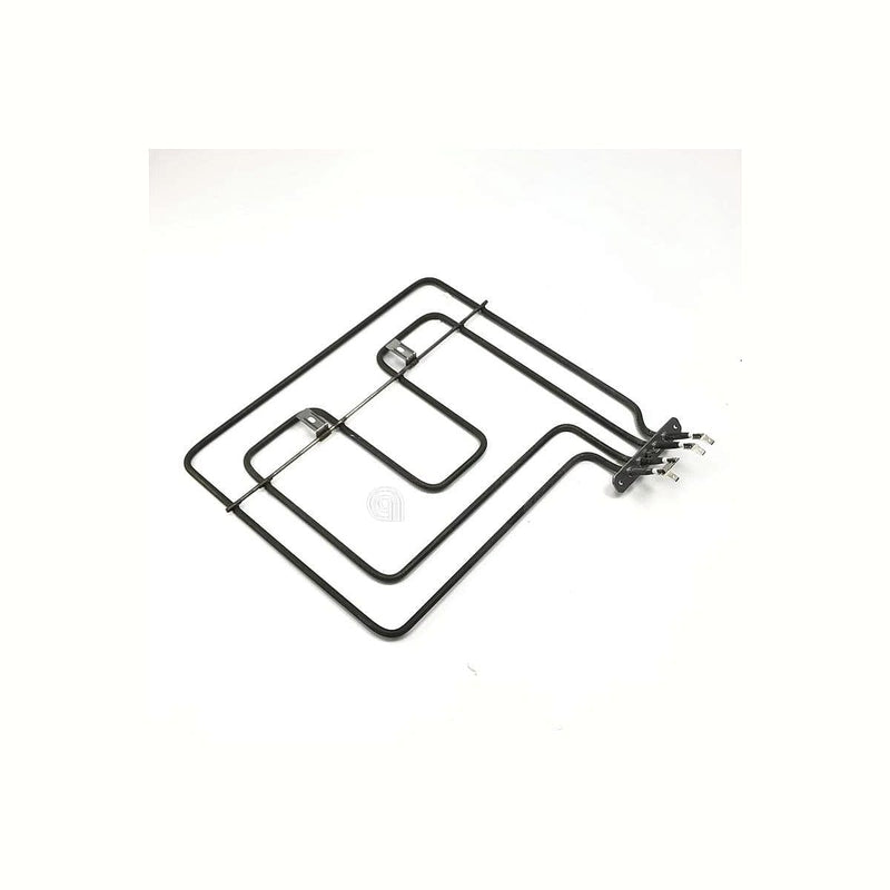 Oberer Heizelement 2200W Original Beko Backofen 262900064