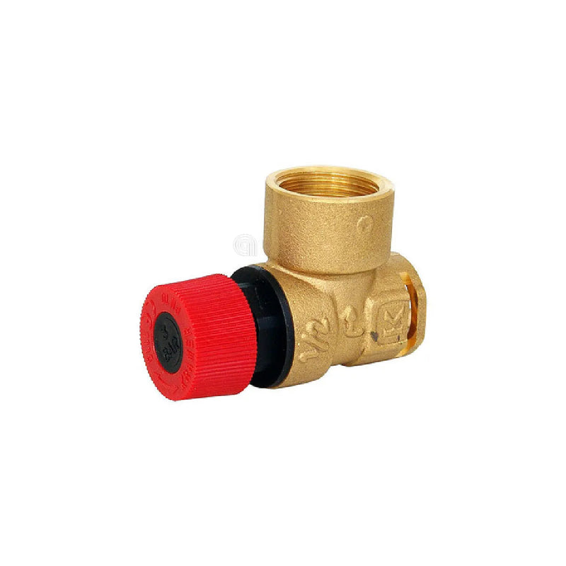 VAILLANT - Sicherheitsventil 3 BAR für Heizkessel - AST-77220008