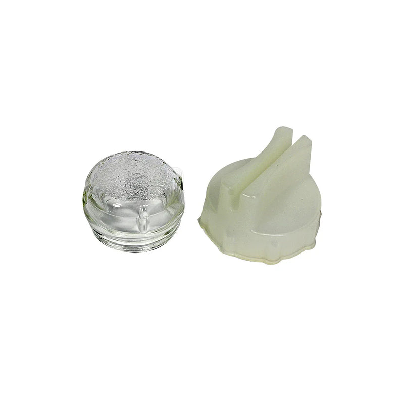 BOSCH - Glaskappe für Backofenlampe - 00647309