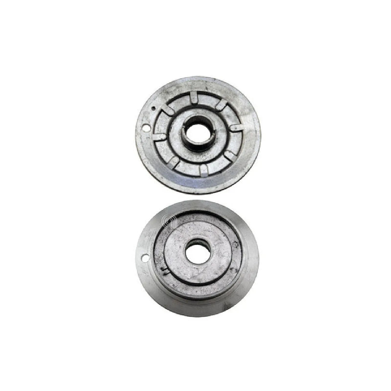 RICAMBI CUCINA - Schneller Aluminium-Brenner mit Loch für Arbeitsplatte - B5921
