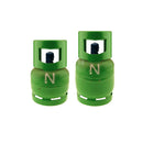 UNIVERSALE - Nachfüllbare Gasflasche R410A für Kühlschrank - AST-00551321