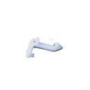 Puerta original lavadora Bosch blanca con código 00636243